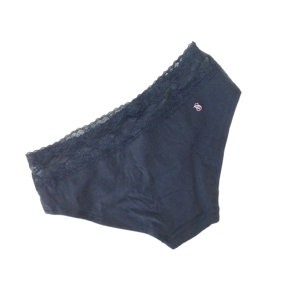 NWT Victoria's Secret lace-waist hiphugger panty - Picture 3 of 3